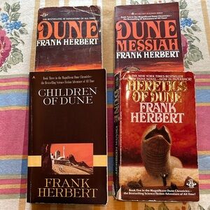 “Dune Chronicles” Collection